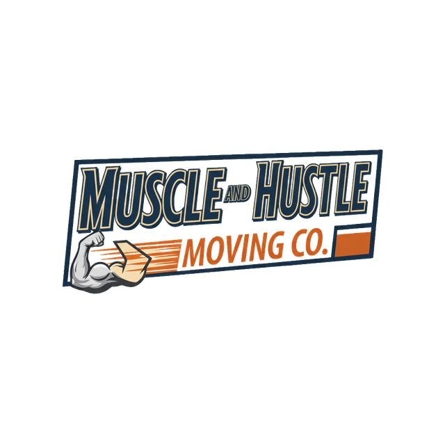 Muscle and Hustle logo